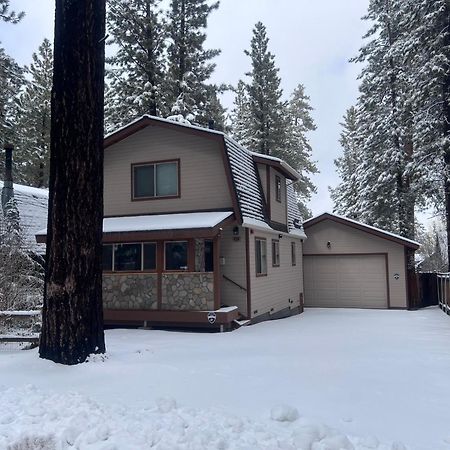 Three Bear'S Bungalow - Close To Slopes! Big Bear Lake Exterior photo