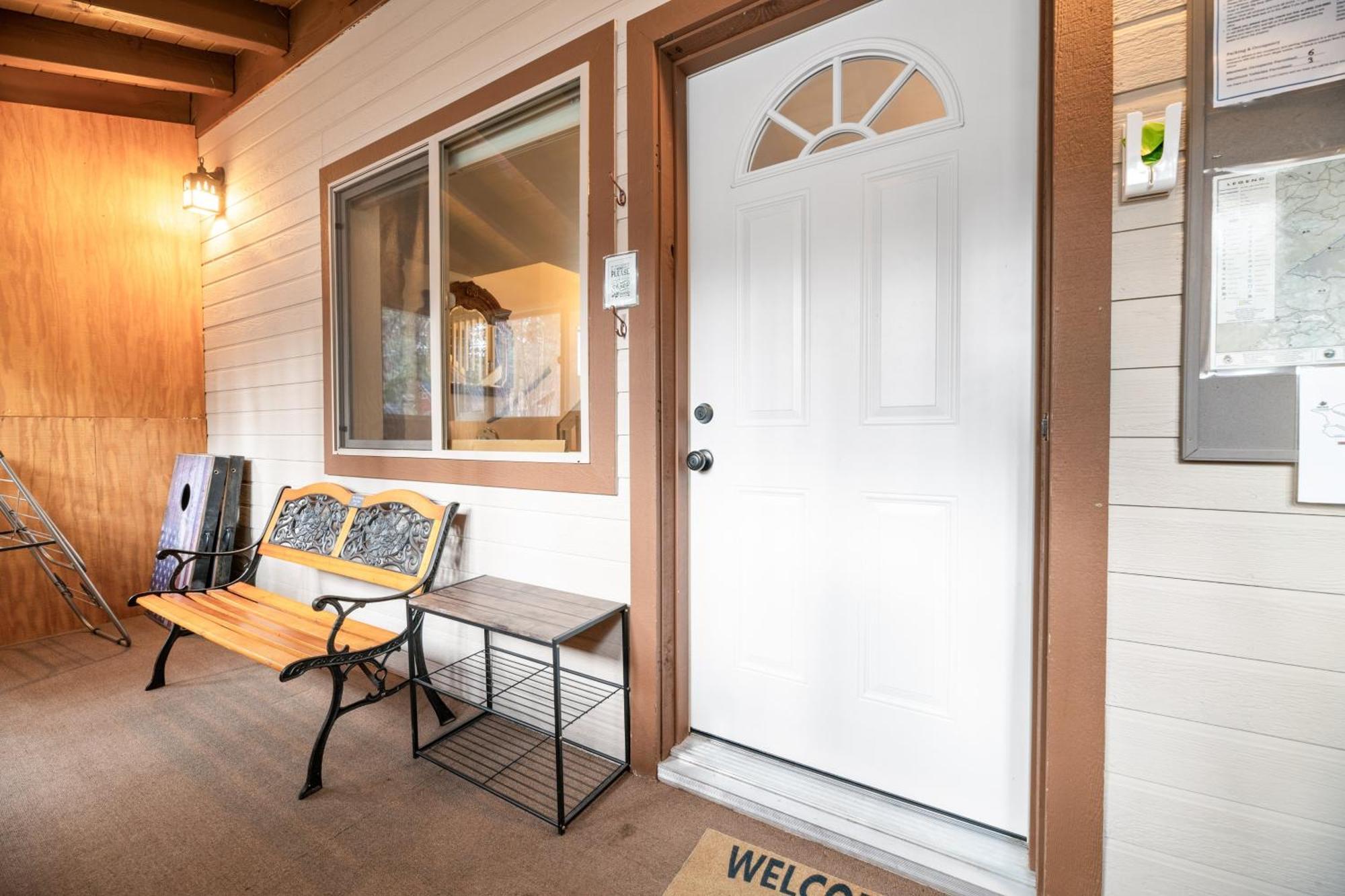 Three Bear'S Bungalow - Close To Slopes! Big Bear Lake Exterior photo