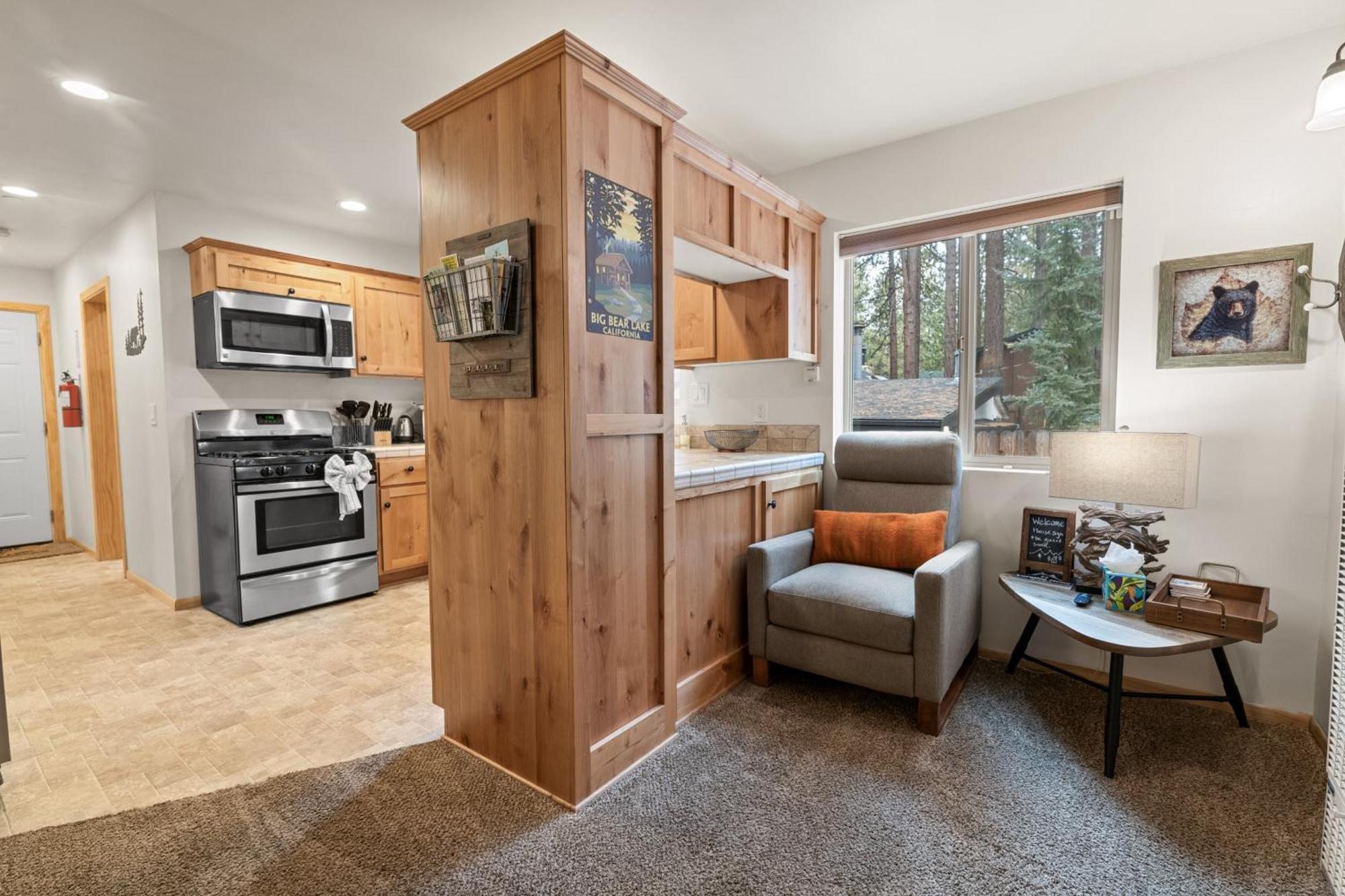 Three Bear'S Bungalow - Close To Slopes! Big Bear Lake Exterior photo