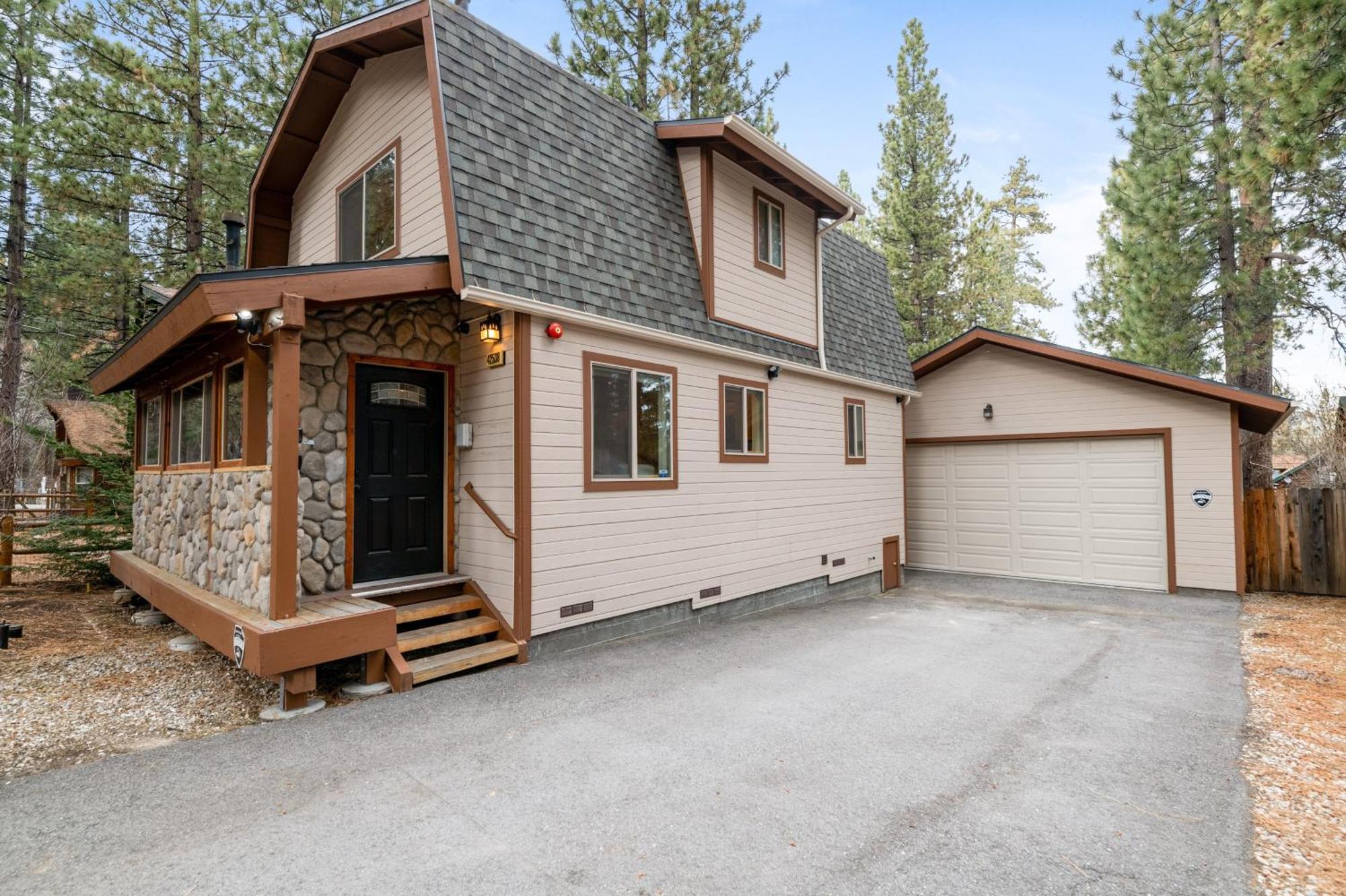 Three Bear'S Bungalow - Close To Slopes! Big Bear Lake Exterior photo