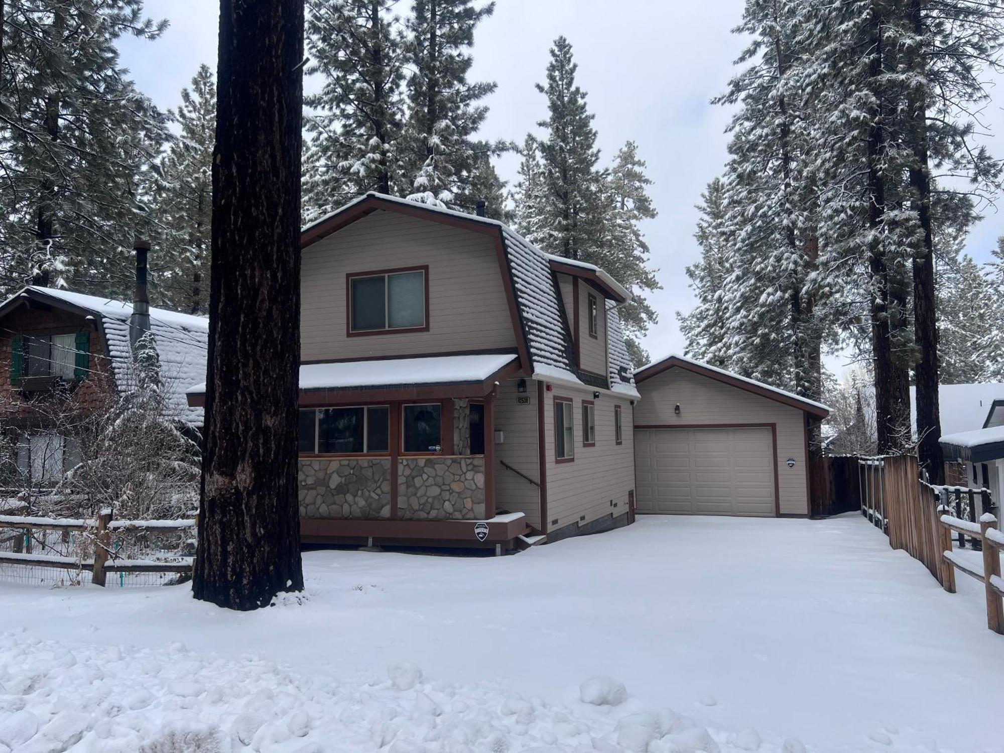 Three Bear'S Bungalow - Close To Slopes! Big Bear Lake Exterior photo